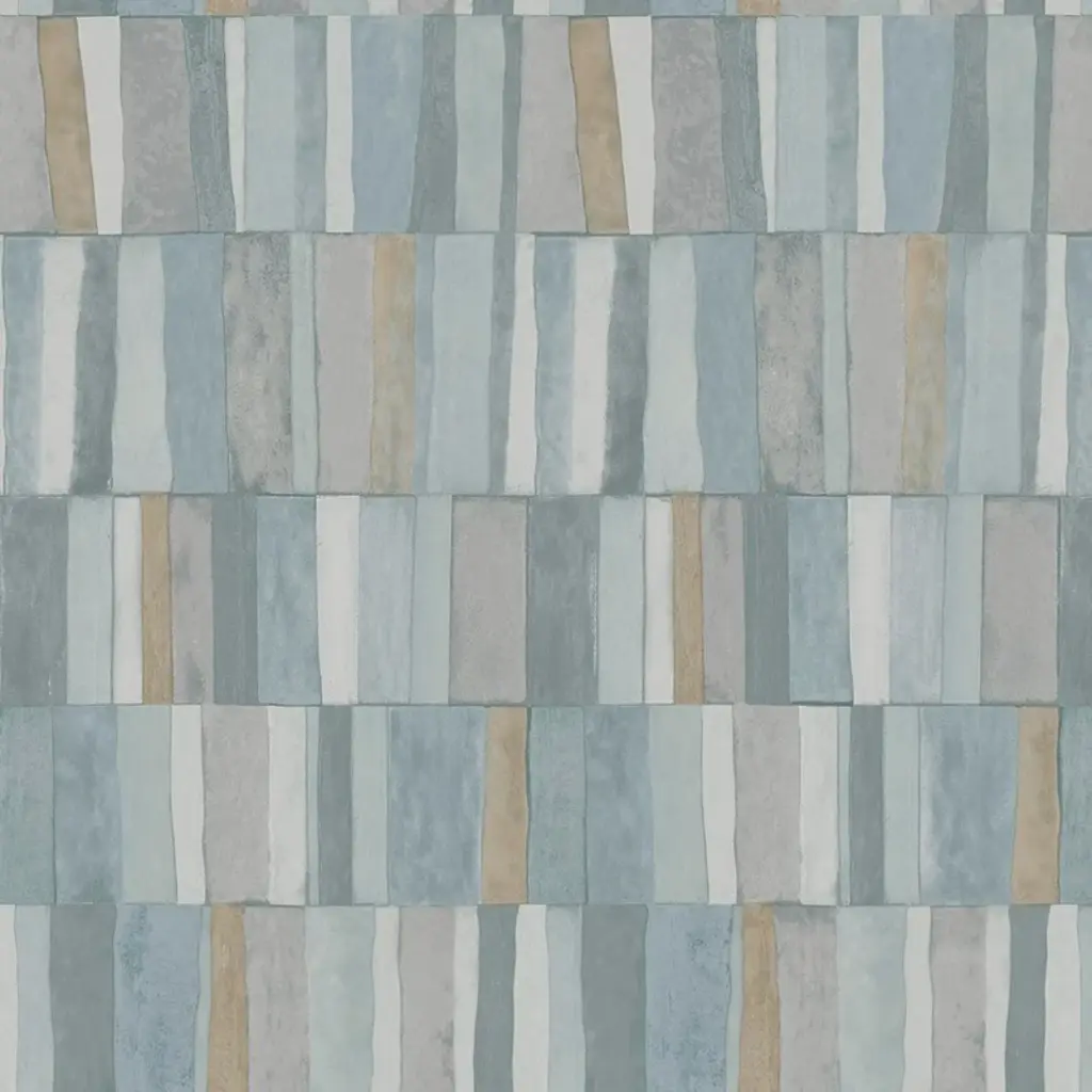 Hooked on Walls Hookedonwalls Academy behang Ritter Tiles 25613