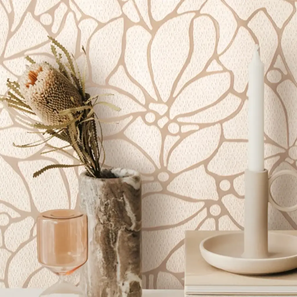 Hooked on Walls Hookedonwalls Academy behang Mosaico Kunst 25620