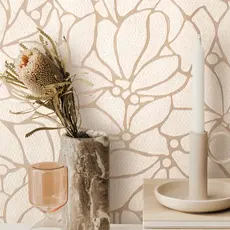 Hooked on Walls Hookedonwalls Academy behang Mosaico Kunst 25620