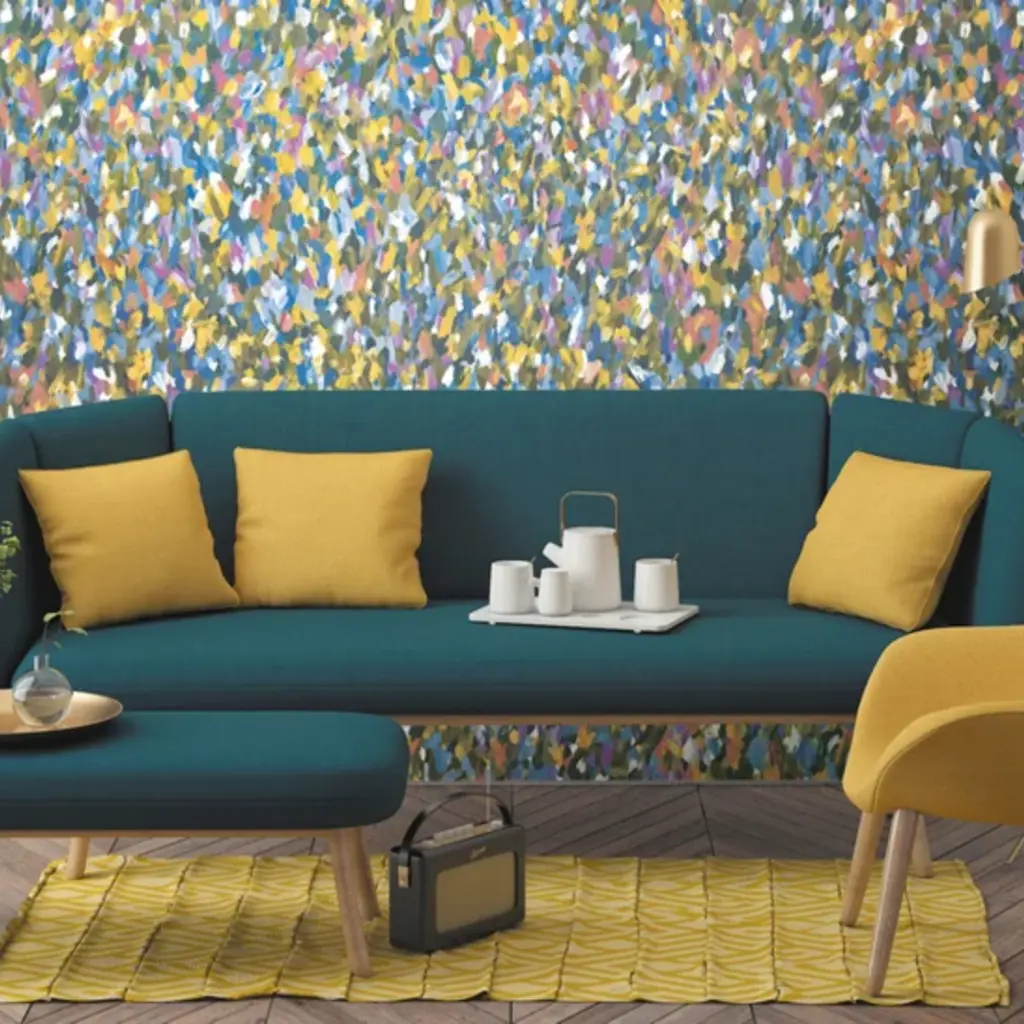 Hooked on Walls Hookedonwalls Academy behang Blumen 25650