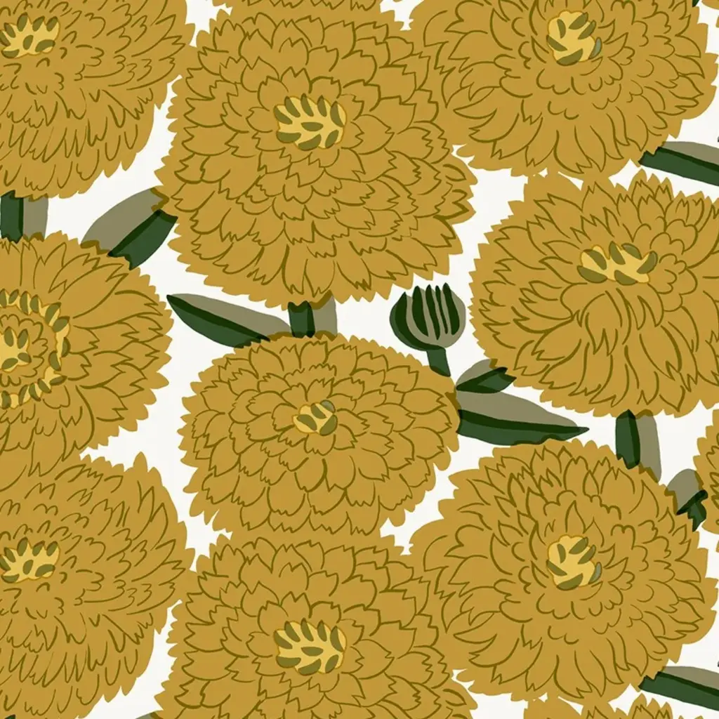 Hooked on Walls Hookedonwalls Marimekko behang Primavera 25107