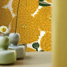 Hooked on Walls Hookedonwalls Marimekko behang Primavera 25107