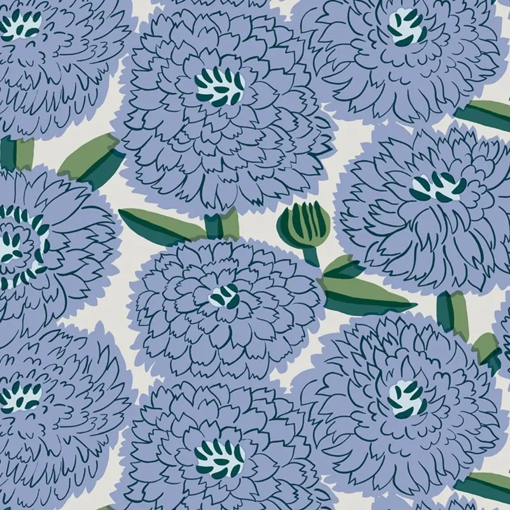 Hooked on Walls Hookedonwalls Marimekko behang Primavera 25106