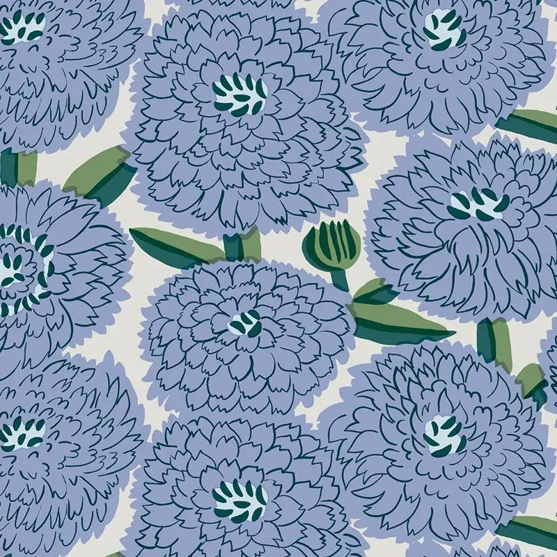 Hooked on Walls Hookedonwalls Marimekko behang Primavera 25106