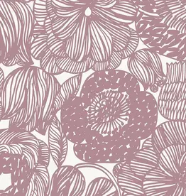 Hooked on Walls Hookedonwalls Marimekko behang Kurjenpolvi 25180