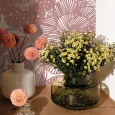 Hooked on Walls Hookedonwalls Marimekko behang Kurjenpolvi 25180