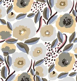 Hooked on Walls Hookedonwalls Marimekko behang Rosarium 25156