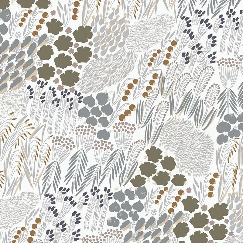 Hooked on Walls Hookedonwalls Marimekko behang Pien Letto 25145