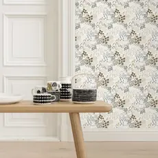 Hooked on Walls Hookedonwalls Marimekko behang Pien Letto 25145