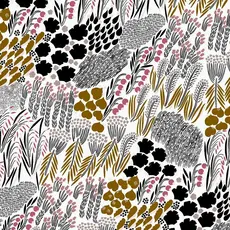 Hooked on Walls Hookedonwalls Marimekko behang Pien Letto 25146
