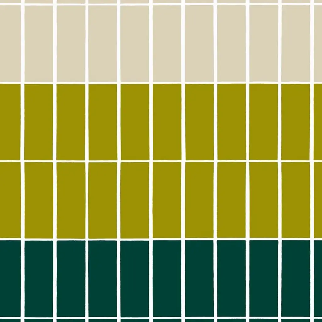 Hooked on Walls Hookedonwalls Marimekko behang Tiliskivi 25113