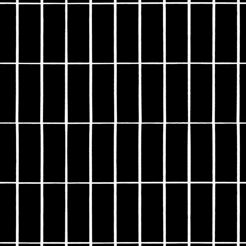 Hooked on Walls Hookedonwalls Marimekko behang Tiliskivi 25111