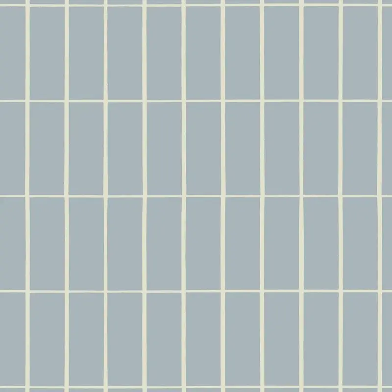 Hooked on Walls Hookedonwalls Marimekko behang Tiliskivi 25110