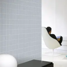 Hooked on Walls Hookedonwalls Marimekko behang Tiliskivi 25110