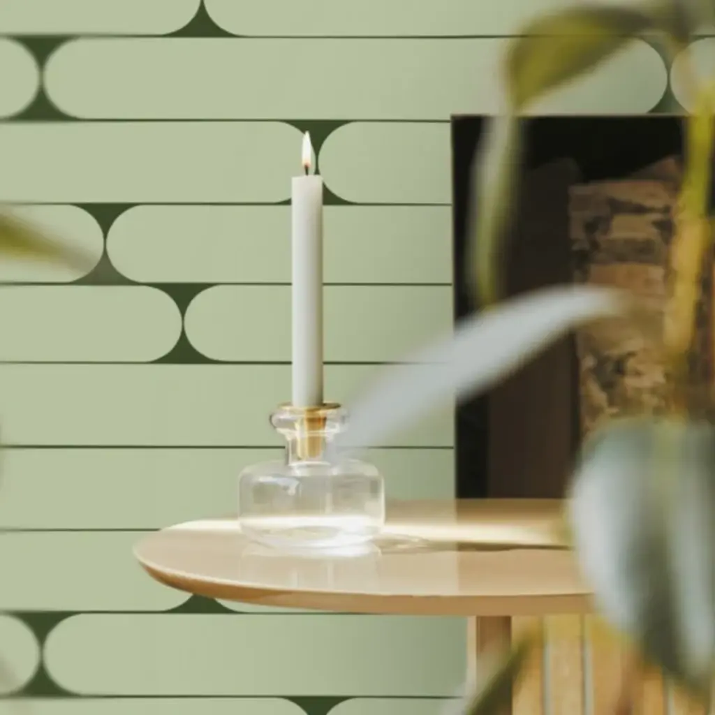 Hooked on Walls Hookedonwalls Marimekko behang Putki 25122