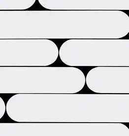 Hooked on Walls Hookedonwalls Marimekko behang Putki 25123