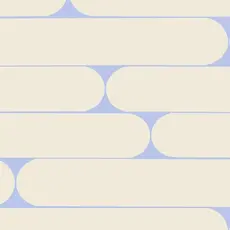 Hooked on Walls Hookedonwalls Marimekko behang Putki 25121