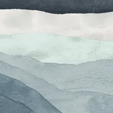 Hooked on Walls Hookedonwalls Marimekko behang Joiku 25196