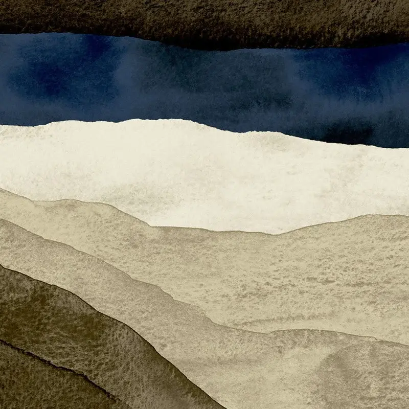 Hooked on Walls Hookedonwalls Marimekko behang Joiku 25197