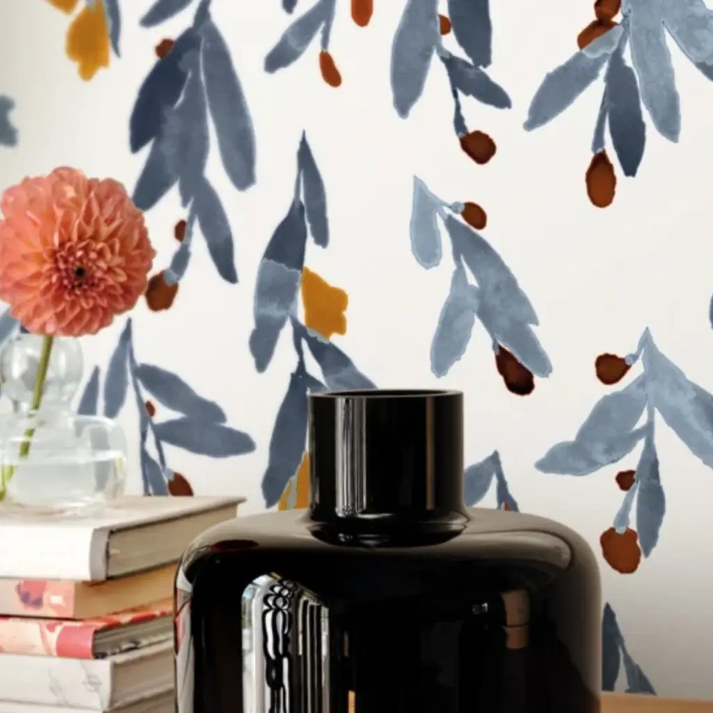 Hooked on Walls Hookedonwalls Marimekko behang Peini Hyhma 25151