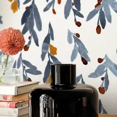 Hooked on Walls Hookedonwalls Marimekko behang Peini Hyhma 25151