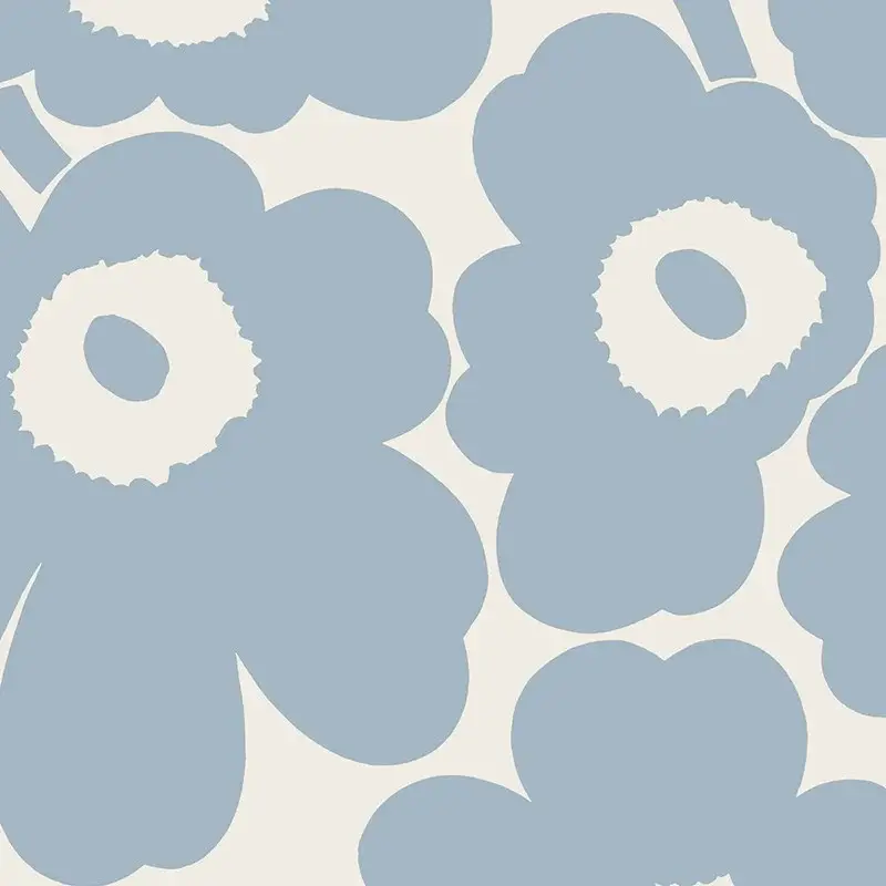 Hooked on Walls Hookedonwalls Marimekko behang Unikko 25103