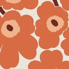 Hooked on Walls Hookedonwalls Marimekko behang Unikko 25101