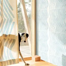 Hooked on Walls Hookedonwalls Marimekko behang Silkkikuikka 14120