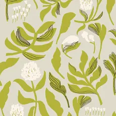 Hooked on Walls Hookedonwalls Marimekko behang Kasvio 25191