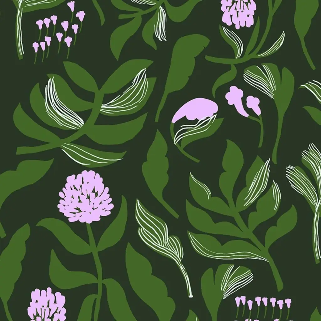 Hooked on Walls Hookedonwalls Marimekko behang Kasvio 25190