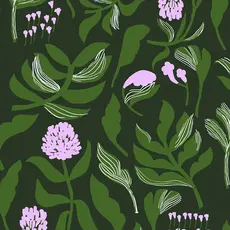 Hooked on Walls Hookedonwalls Marimekko behang Kasvio 25190