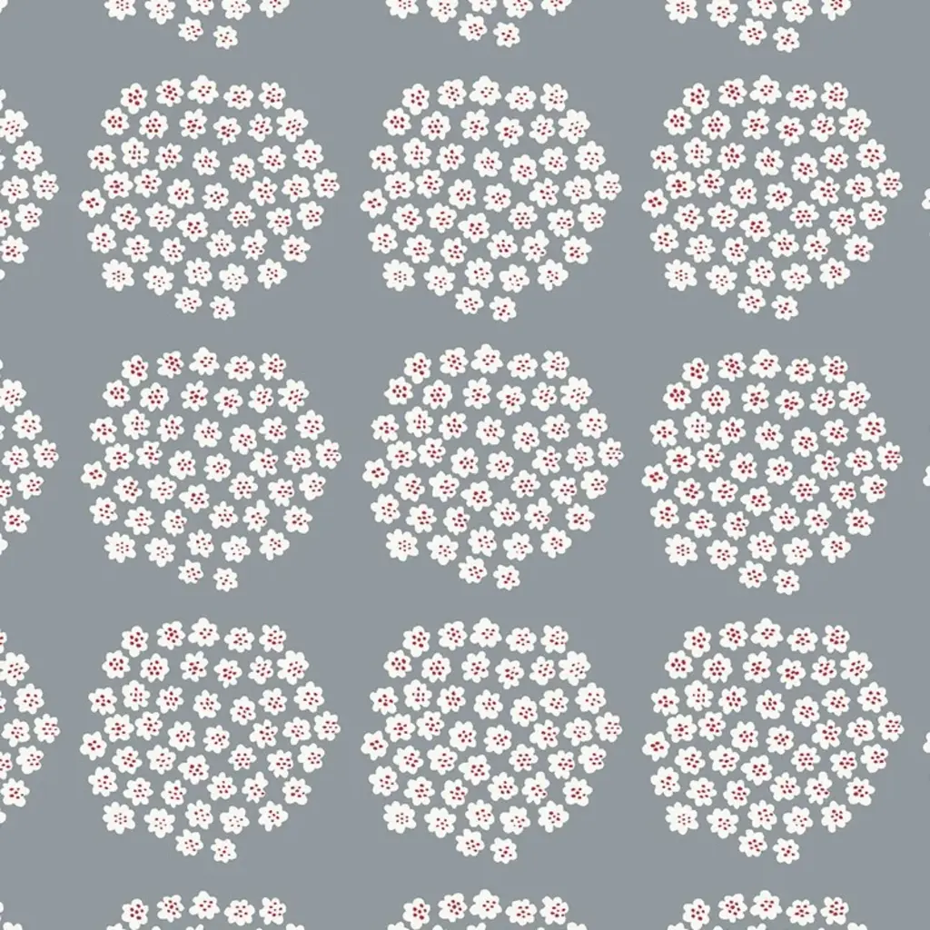 Hooked on Walls Hookedonwalls Marimekko behang Puketti 25125