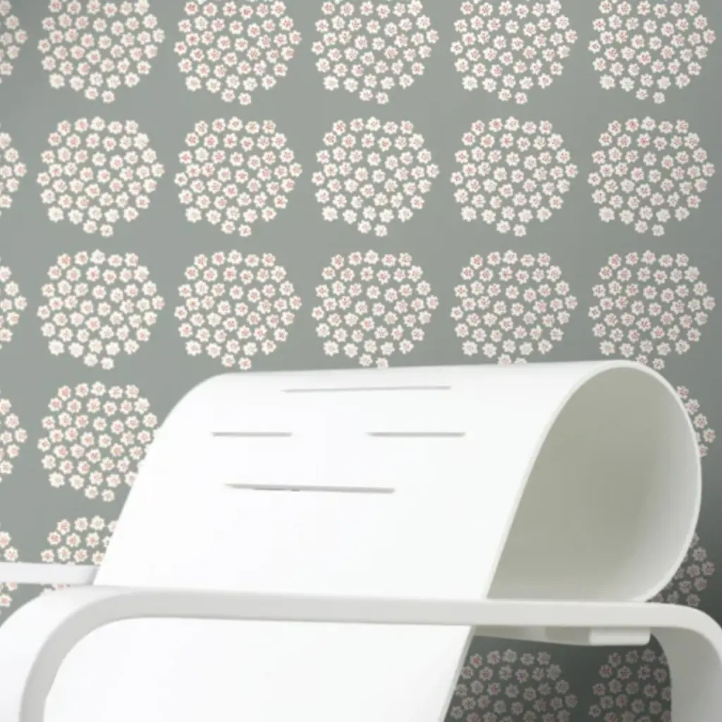 Hooked on Walls Hookedonwalls Marimekko behang Puketti 25125