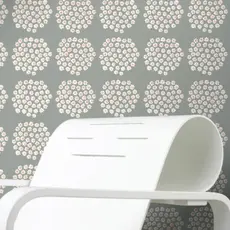 Hooked on Walls Hookedonwalls Marimekko behang Puketti 25125