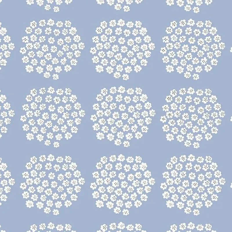 Hooked on Walls Hookedonwalls Marimekko behang Puketti 25127