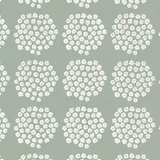 Hooked on Walls Hookedonwalls Marimekko behang Puketti 25126