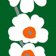 Hooked on Walls Hookedonwalls Marimekko Vol. 07 Panorama Unniko 60th Anniversary 25990