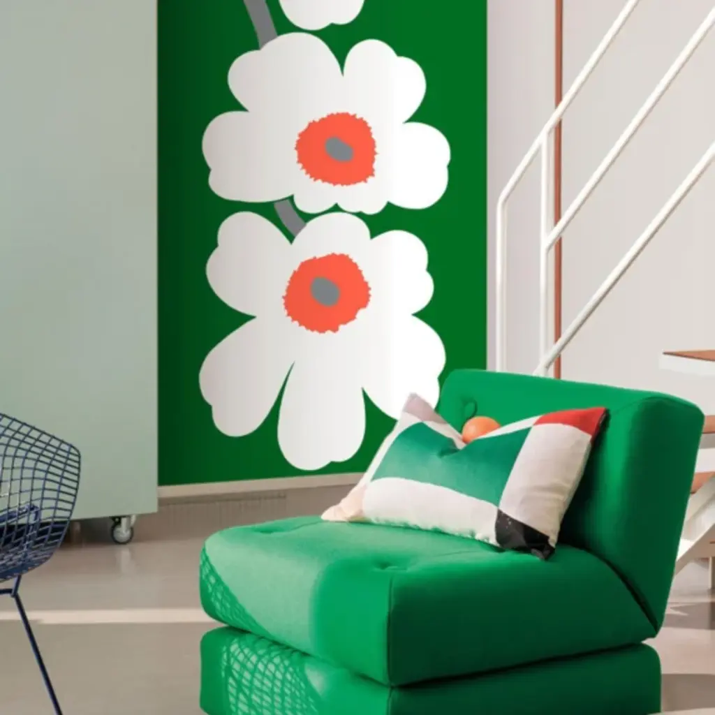 Hooked on Walls Hookedonwalls Marimekko Vol. 07 Panorama Unniko 60th Anniversary 25990