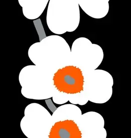 Hooked on Walls Hookedonwalls Marimekko Vol. 07 Panorama Unniko 60th Anniversary 25991