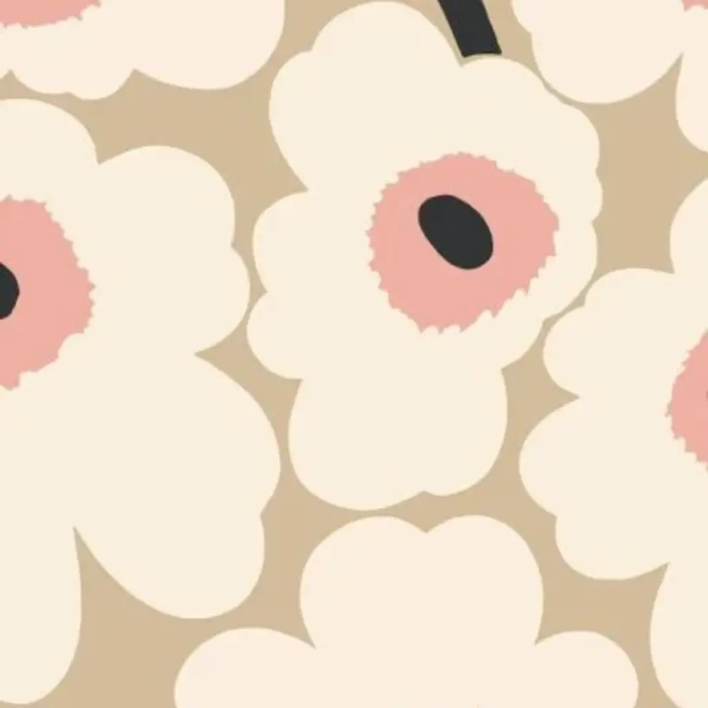 Hooked on Walls Hookedonwalls Marimekko Vol. 07 behang Unniko 25901