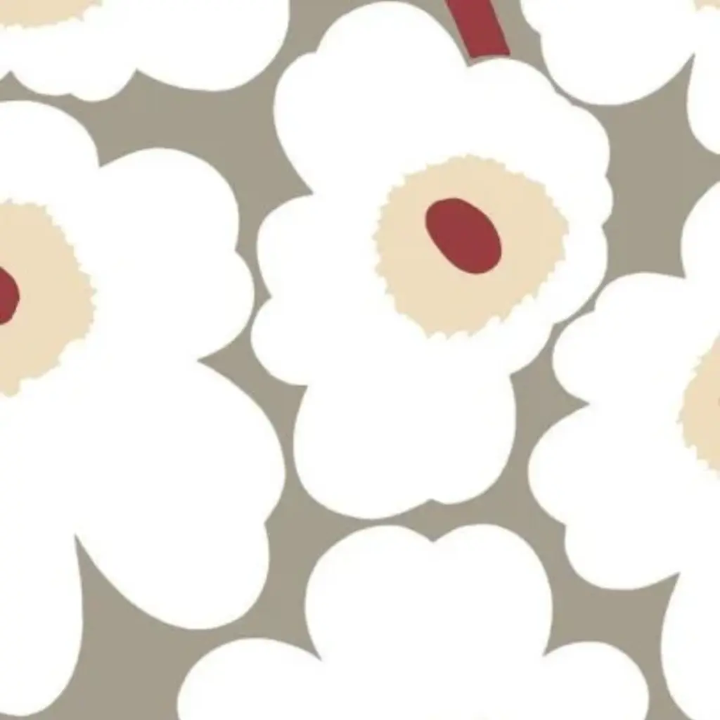 Hooked on Walls Hookedonwalls Marimekko Vol. 07 behang Unniko 25903