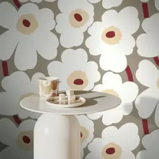 Hooked on Walls Hookedonwalls Marimekko Vol. 07 behang Unniko 25903
