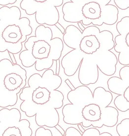 Hooked on Walls Hookedonwalls Marimekko Vol. 07 behang Piitro Unniko 25911