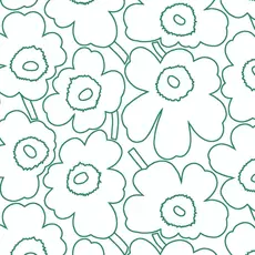 Hooked on Walls Hookedonwalls Marimekko Vol. 07 behang Piitro Unniko 25913