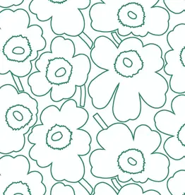 Hooked on Walls Hookedonwalls Marimekko Vol. 07 behang Piitro Unniko 25913