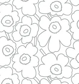 Hooked on Walls Hookedonwalls Marimekko Vol. 07 behang Piitro Unniko 25916