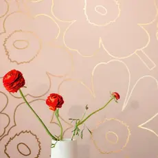 Hooked on Walls Hookedonwalls Marimekko Vol. 07 behang Piitro Unniko 25915