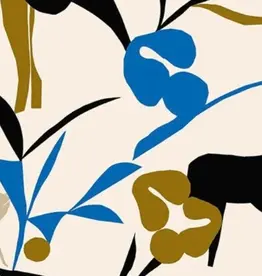 Hooked on Walls Hookedonwalls Marimekko Vol. 07 behang Laidun 25925