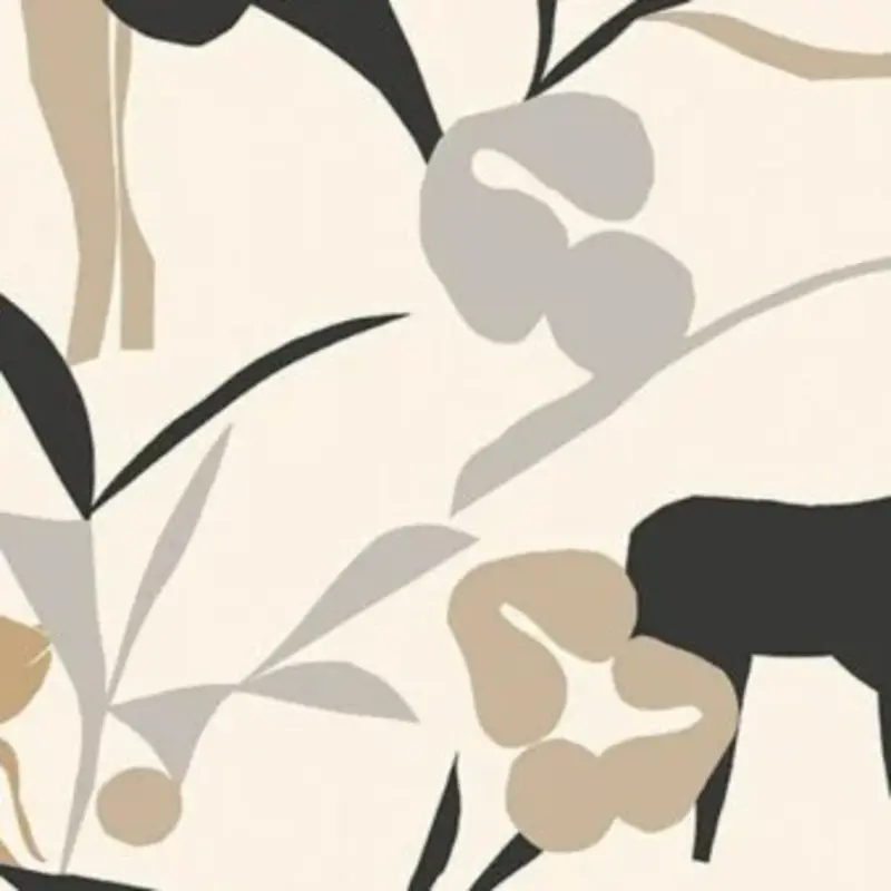 Hooked on Walls Hookedonwalls Marimekko Vol. 07 behang Laidun 25926