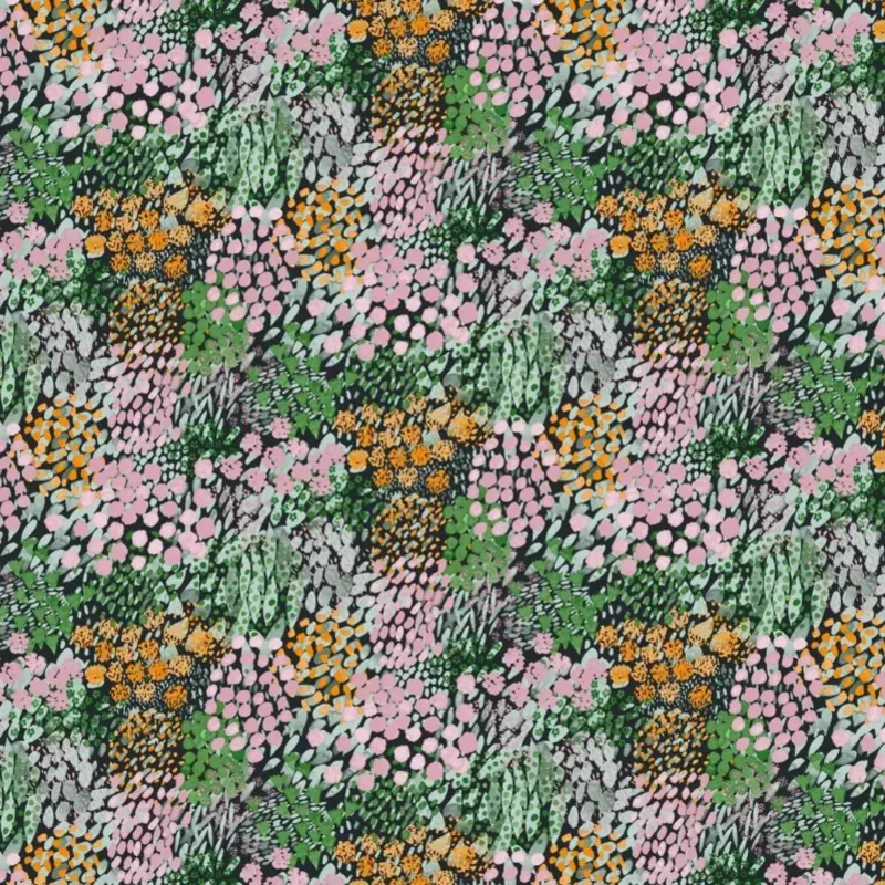 Hooked on Walls Hookedonwalls Marimekko Vol. 07 behang Kukkameri 25936